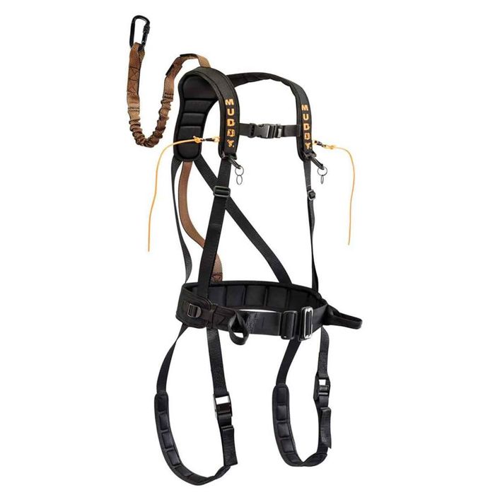 Страховочный пояс Muddy Outdoors Safeguard Youth Safety Harness