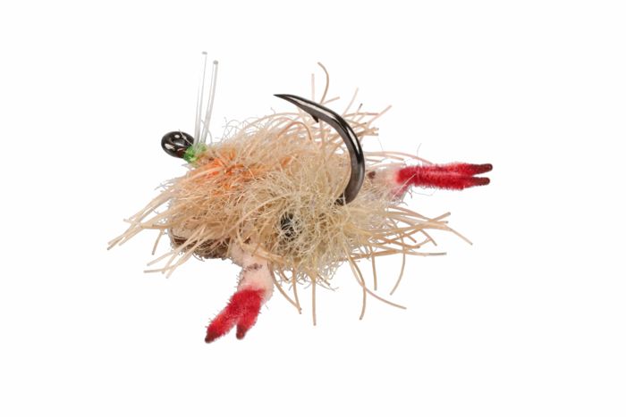 Мушки Enrico Puglisi EP Floating Crab Fly