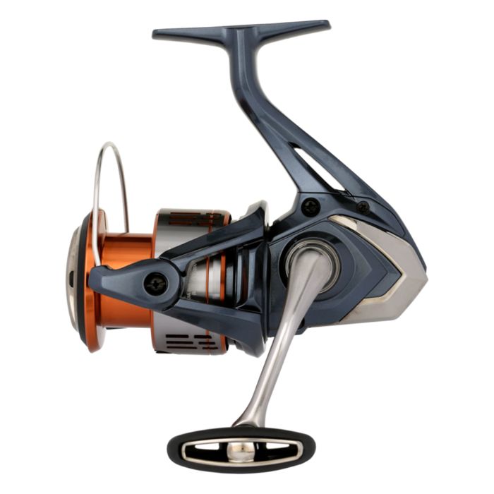 Безынерционная катушка Shimano Nasci 4000XG FD Spinning Reel