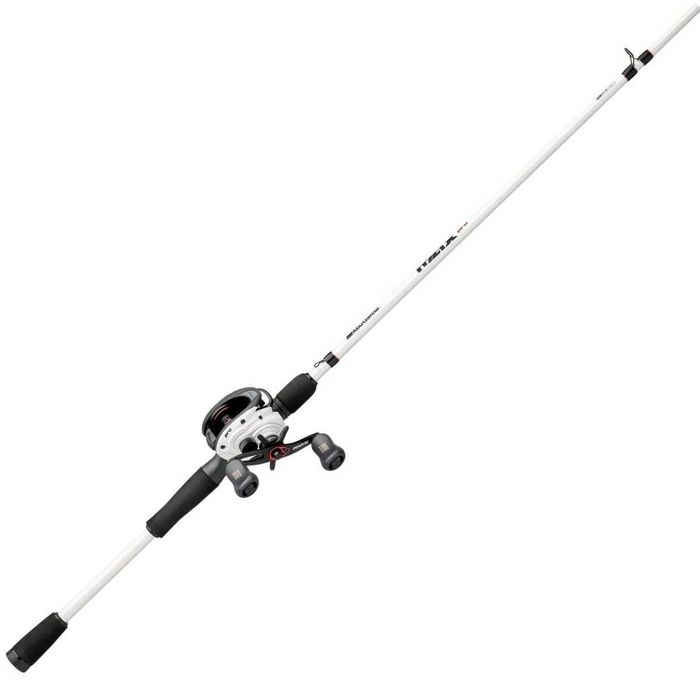 Комплект удилище + катушка Abu Garcia Max Pro Baitcast LP Rod and Reel Combo