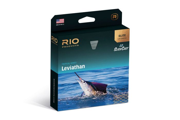 Нахлыстовый шнур Rio Elite Leviathan 26ft Sink Tip