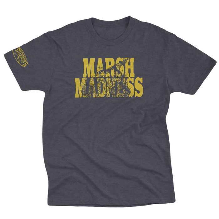 Рыболовная рубашка Sportsman's Warehouse Men's Marsh Madness Short Sleeve Casual Shirt