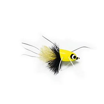 Поверхностная приманка Orvis Weedless Sneaky Pete Popper