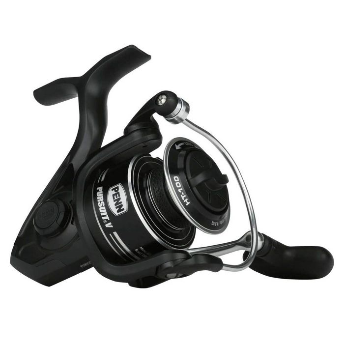 Безынерционная катушка PENN Pursuit V Spinning Reel - Size 6000
