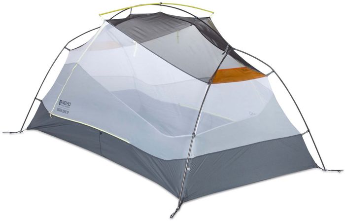 Палатка NEMO Equipment 2025 Dagger OSMO Lightweight Backpacking Tent