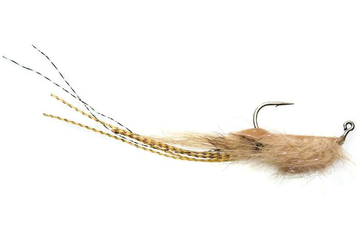Мушки Fulling Mill Whalley's Champagne Shrimp Fly