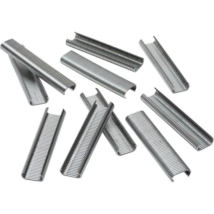 Кольца для колбасных оболочек LEM Products LEM 500 Count Hog Rings for Spring Loaded Plier