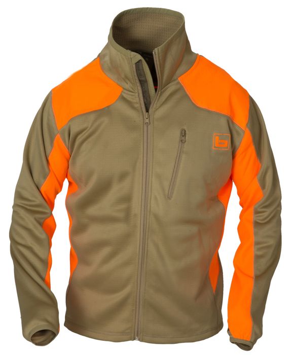 Непромокаемая одежда Banded Soft-Shell Upland Full Zip Jacket