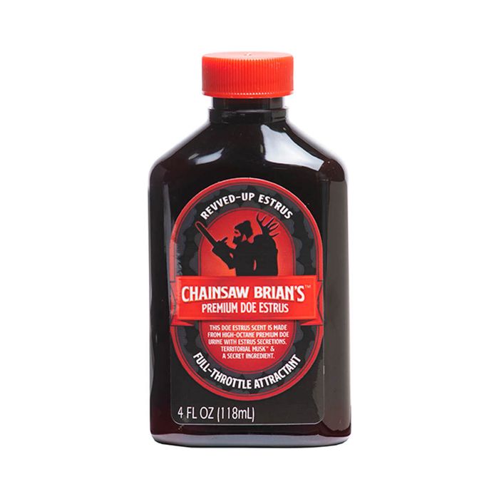 Аттрактант Wildlife Research Chainsaw Brian’s Premium Doe Estrus Scent - 4 ounces