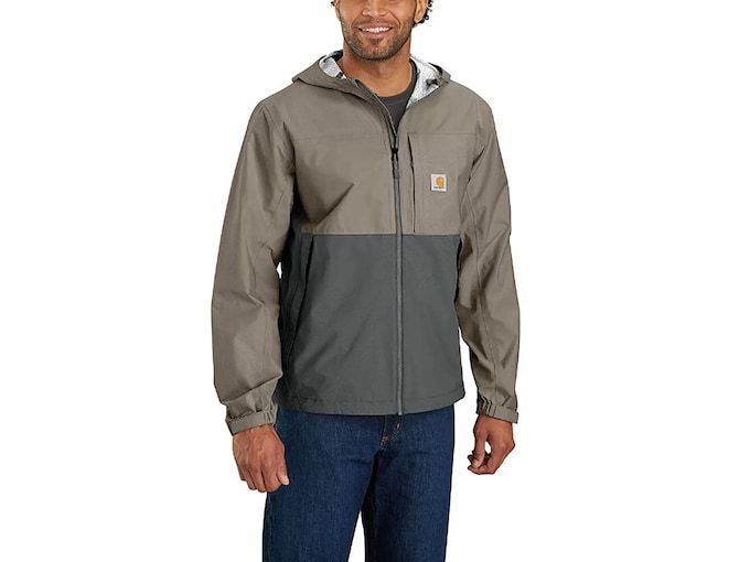Непромокаемая одежда Carhartt Men's Storm Defender Relaxed Fit Lightweight Packable Jacket