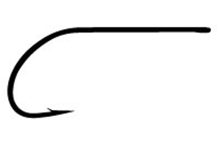 Крючки Tiemco TMC 8089 Bass Bug Fly Hooks