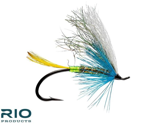 Мушки RIO Flies Morning Thunder - Steelhead Fly