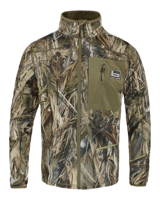 Непромокаемая одежда Banded Mid-Layer Fleece Jacket - TrueTimber