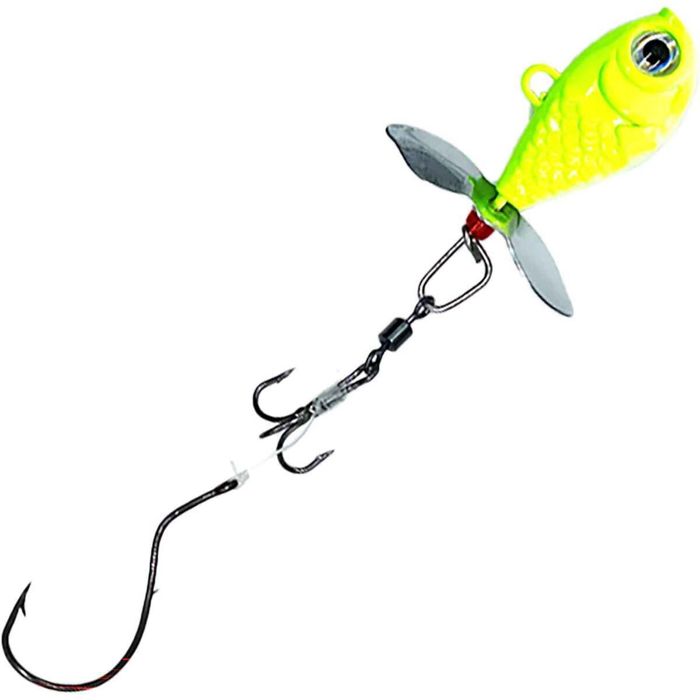 Готовая оснастка Walleye Nation Creations Death Jig Rig
