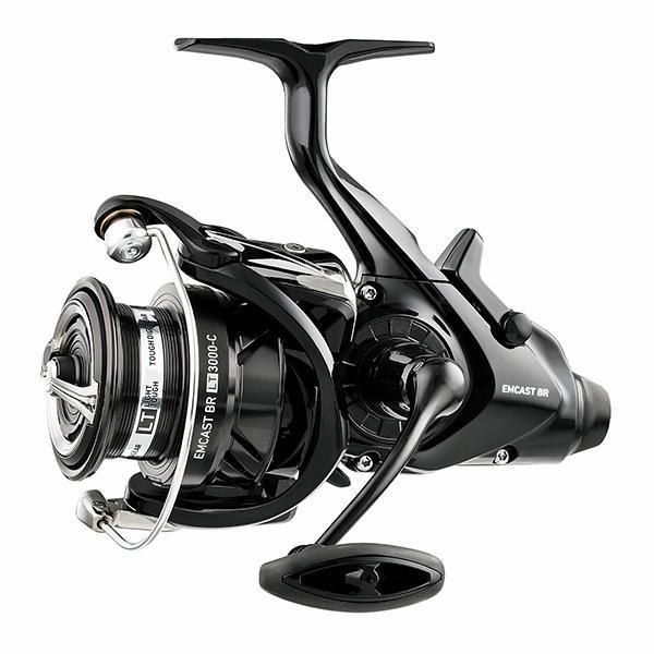 Безынерционная катушка Daiwa Corporation Daiwa Emcast Spinning Reel