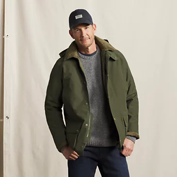 Непромокаемая одежда Barbour Ashby Winter Jacket
