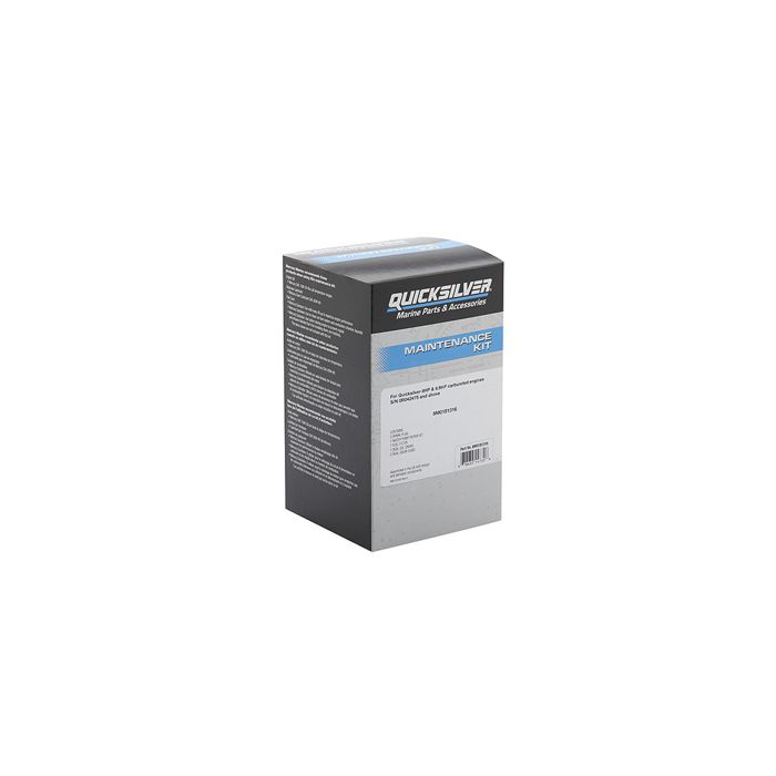 Запчасть лодочного мотора Quicksilver Outboard Service Repair Kit, Mercury 8/9.9 HP Carbur