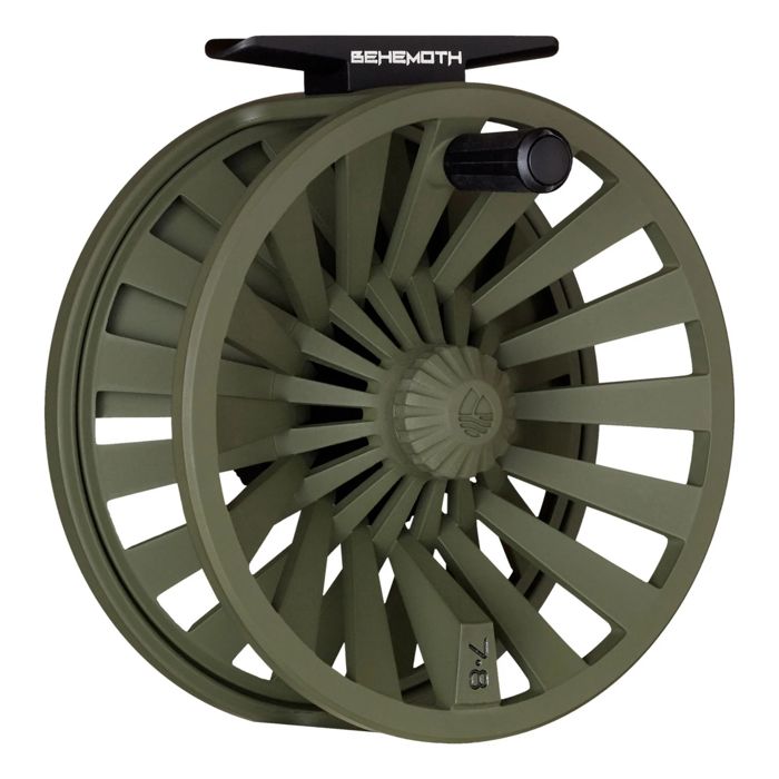 Нахлыстовая катушка Redington Behemoth Fly Reel