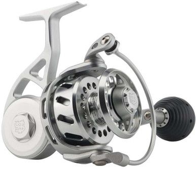 Катушка Van Staal VR175 Surf Spinning Reel Silver