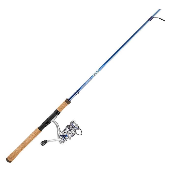 Комплект удилище + катушка St. Croix Sole Inshore Fishing System Saltwater Spinning Rod an
