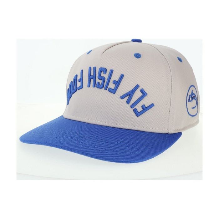 Головной убор L2 Brands Fly Fish Food Heritage Hat - Stone/Blue