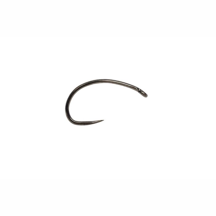 Крючки J. Stockard Fly Fishing FM5067 Czech Nymph Heavy Barbless Black Nickel Hook