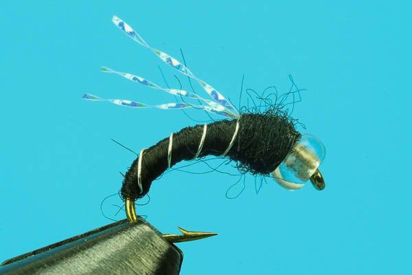 Материал для вязания мушек Big Y Fly Co. Crystal Midge - Glass Bead