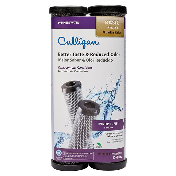 Фильтр для воды Culligan D-10A Drinking Water Filter Cartridge