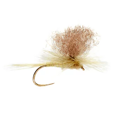 Мушка Fulling Mill Barbless Tactical Light Cahill Parachute