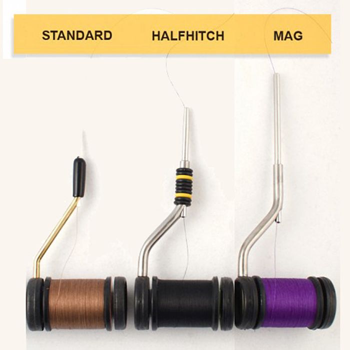 Инструмент для вязания мушек J. Stockard Fly Fishing Rite Bobbin
