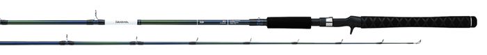 Троллинговое удилище DAIWA RG WALLEYE RODS