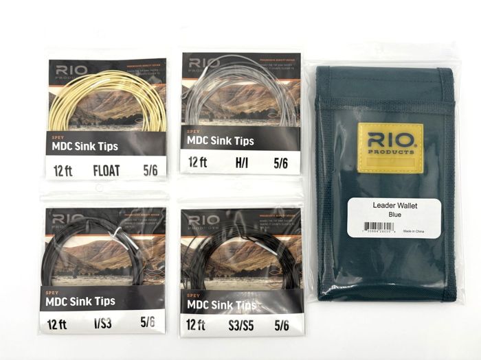 Нахлыстовый шнур RIO MDC Sink Tip Kit - 12' - 5/6