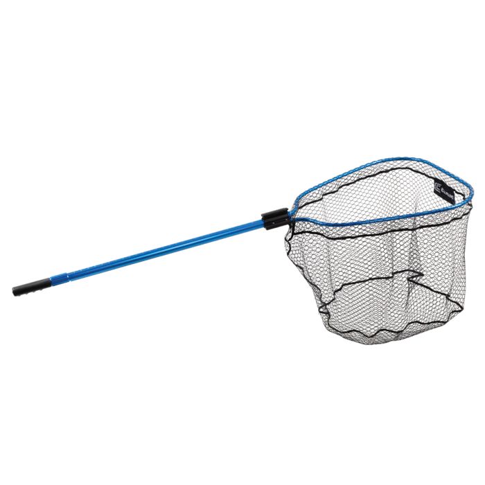 Подсачек Clam CPT Fortis 195 Net - Fortis 195 - 22x28x22 - 65.3" Handle / Blue