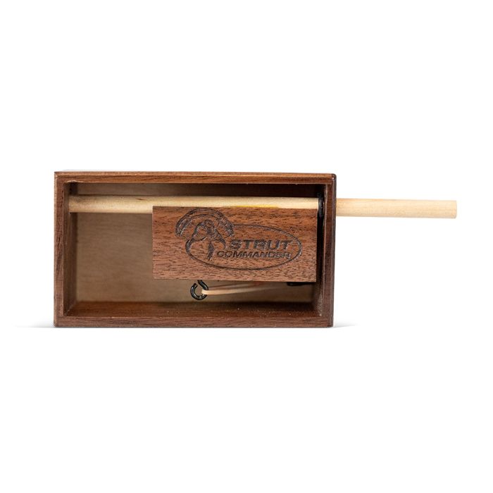 Манок Button Pusher Strut Commander Box Call