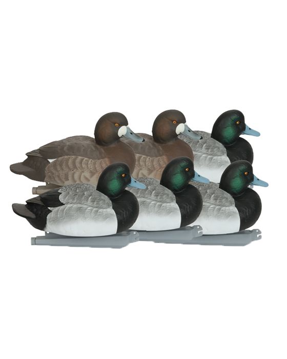 Чучело GHG Pro-Grade Foam-Filled Bluebill Decoys