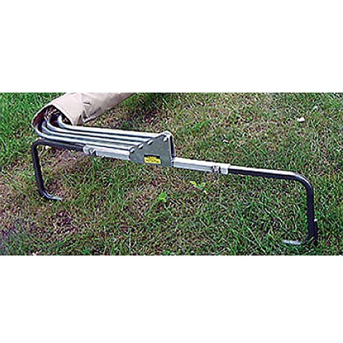 Засидка Beavertail Boat Blind Ground Stakes Boat Accessory