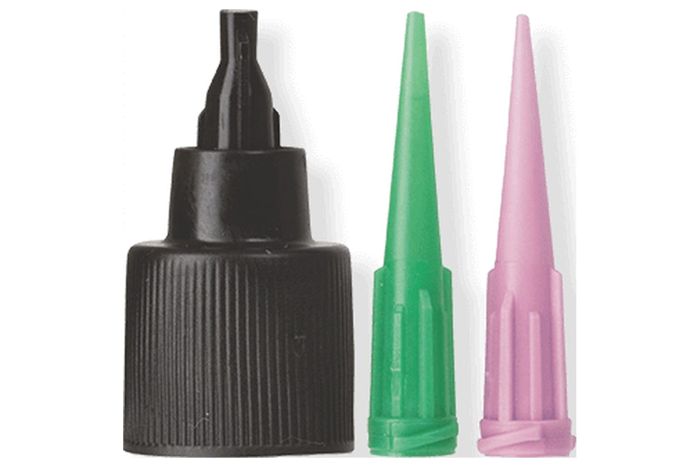 Аппликатор (флакон с иглами) Loon Applicator Bottle Cap & Needles