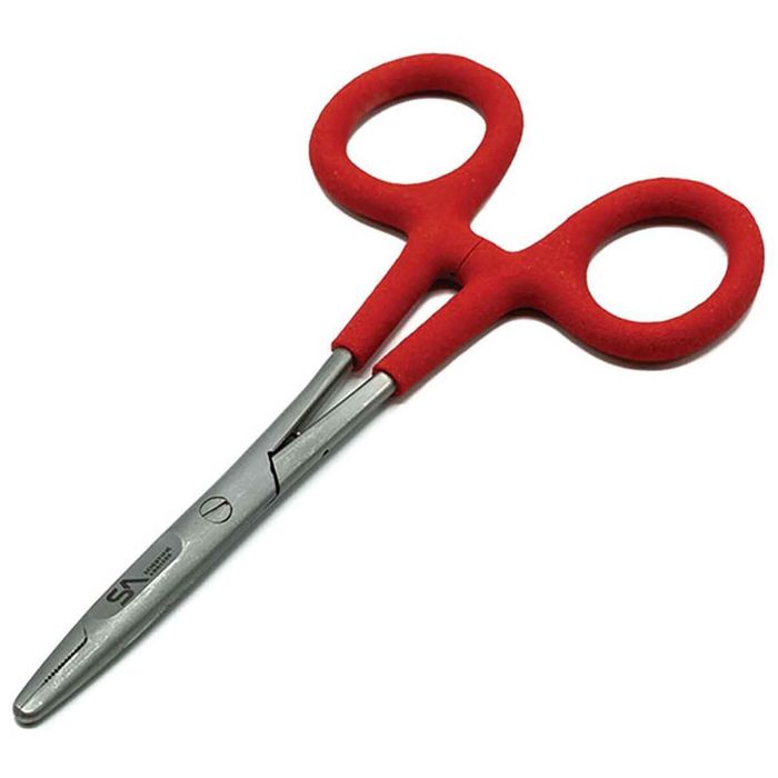 Аксессуар нахлыстовика Scientific Anglers Standard Hemostat Forceps - Red, 5-3/4in