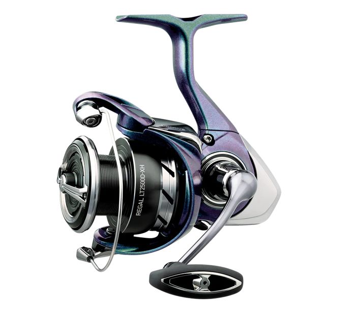Безынерционная катушка DAIWA Regal LT Spinning Reel