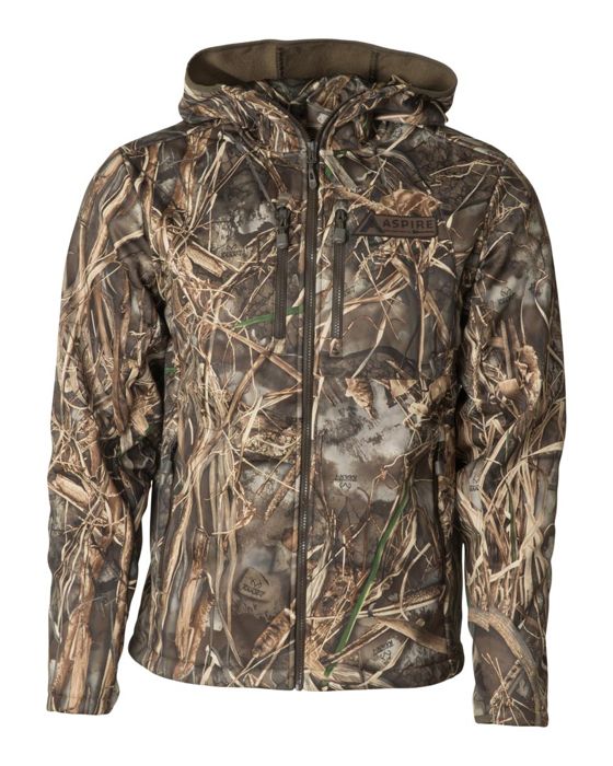 Непромокаемая одежда Banded ASPIRE IGNITE Mid-Layer Softshell Jacket