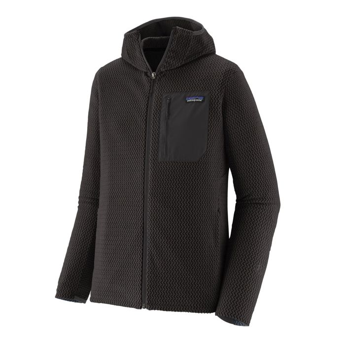 Рыболовная рубашка Patagonia R1 Air Full Zip Hoody Men's