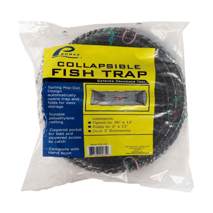 Ловушка для живца Promar Nets Collapsible Live Bait Trap