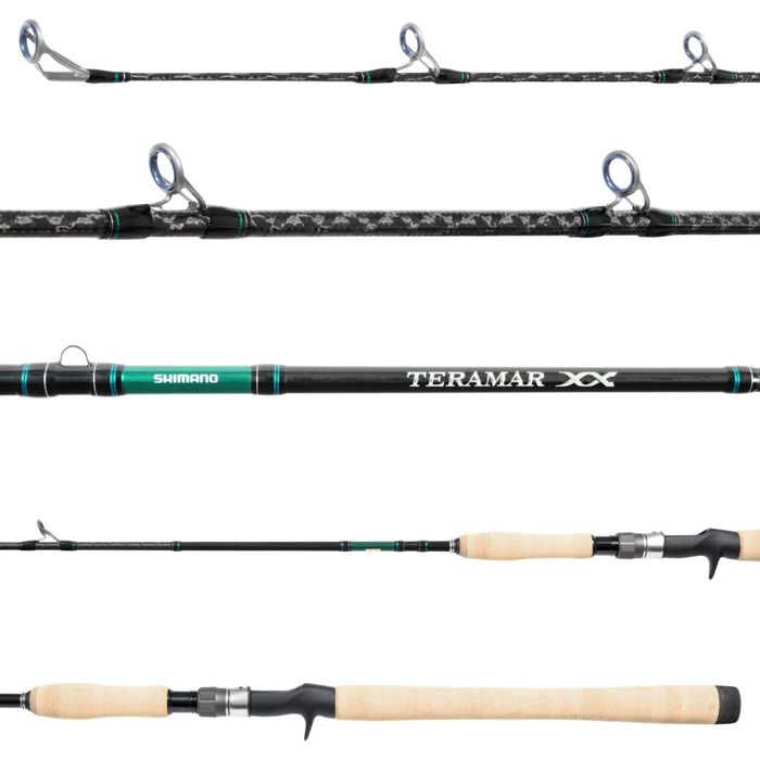 Морское удилище Shimano Teramar XX Northeast Inshore Conventional Rods