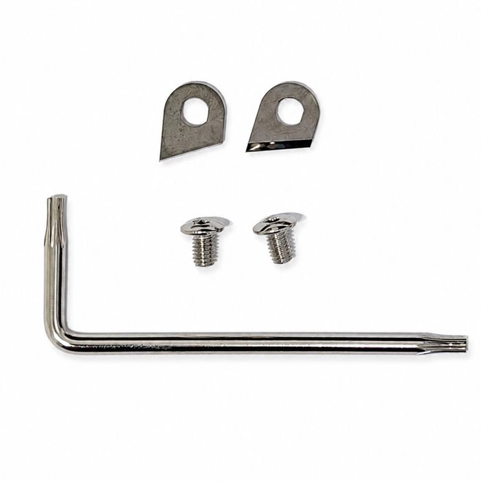 Плоскогубцы рыболова JuJu Tackle Co. Replacement Cutter for Aluminum Pliers