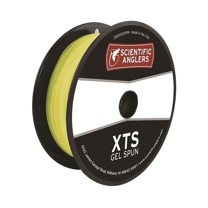 Нахлыстовый шнур Scientific Anglers XTS Gel Spun Fly Line Backing
