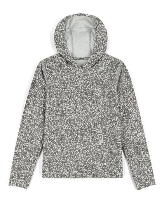 Рыболовная рубашка Simms Kid's Solar Tech Hoody