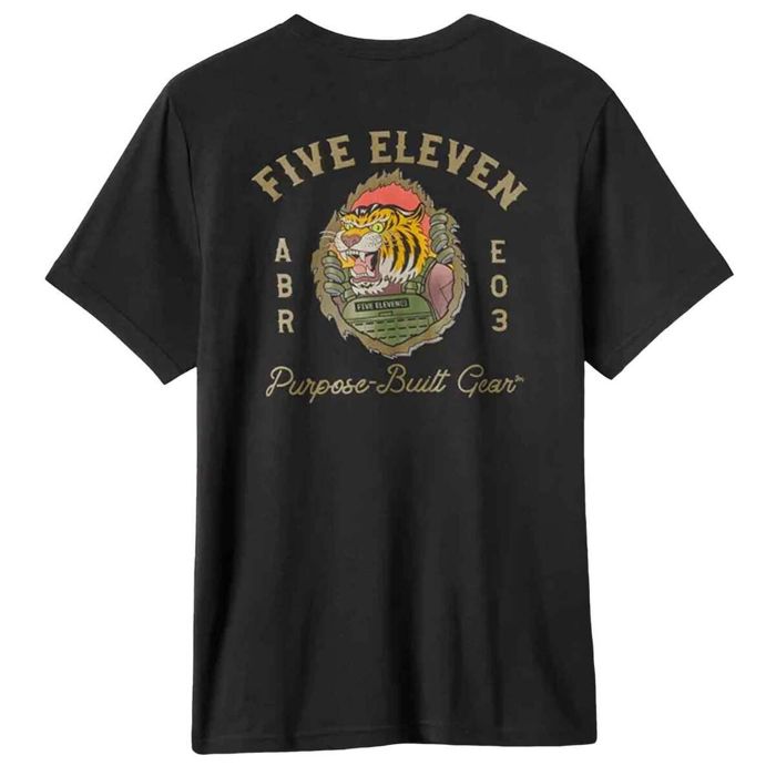 Рыболовная рубашка 5.11 Tactical 5.11 Men's Tiger Rage Short Sleeve Casual Shirt