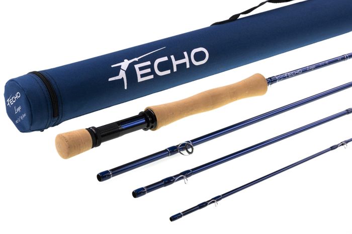 Нахлыстовое удилище Echo Lago Fly Rod