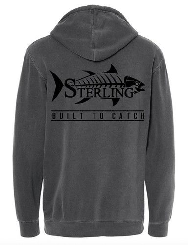 Худи Sterling Mid-Weight