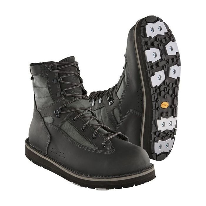 Забродные ботинки Patagonia Foot Tractor Wading Boots - Aluminum Bar